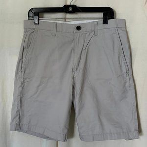 Men's size 34" Waist Croft & Barrow Lightweight Casual/Golf Shorts